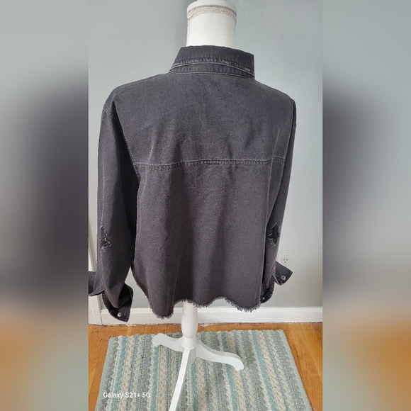 Levi's Studded Jacket - Picture 2 of 8